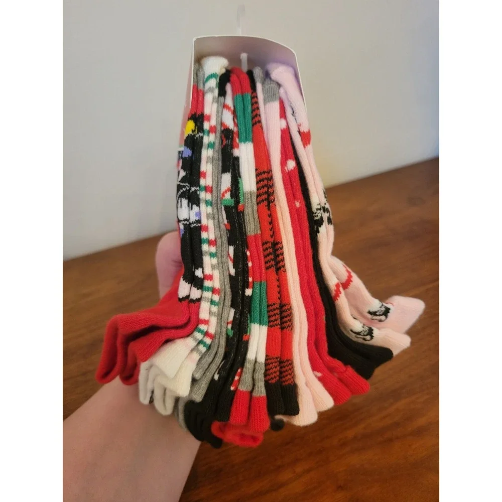 Hallmark holiday ankle